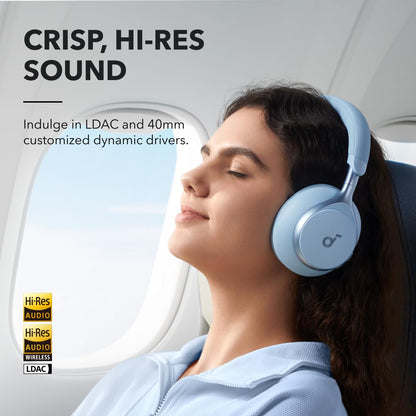 Soundcore Anker ANC Over-Ear Headphones