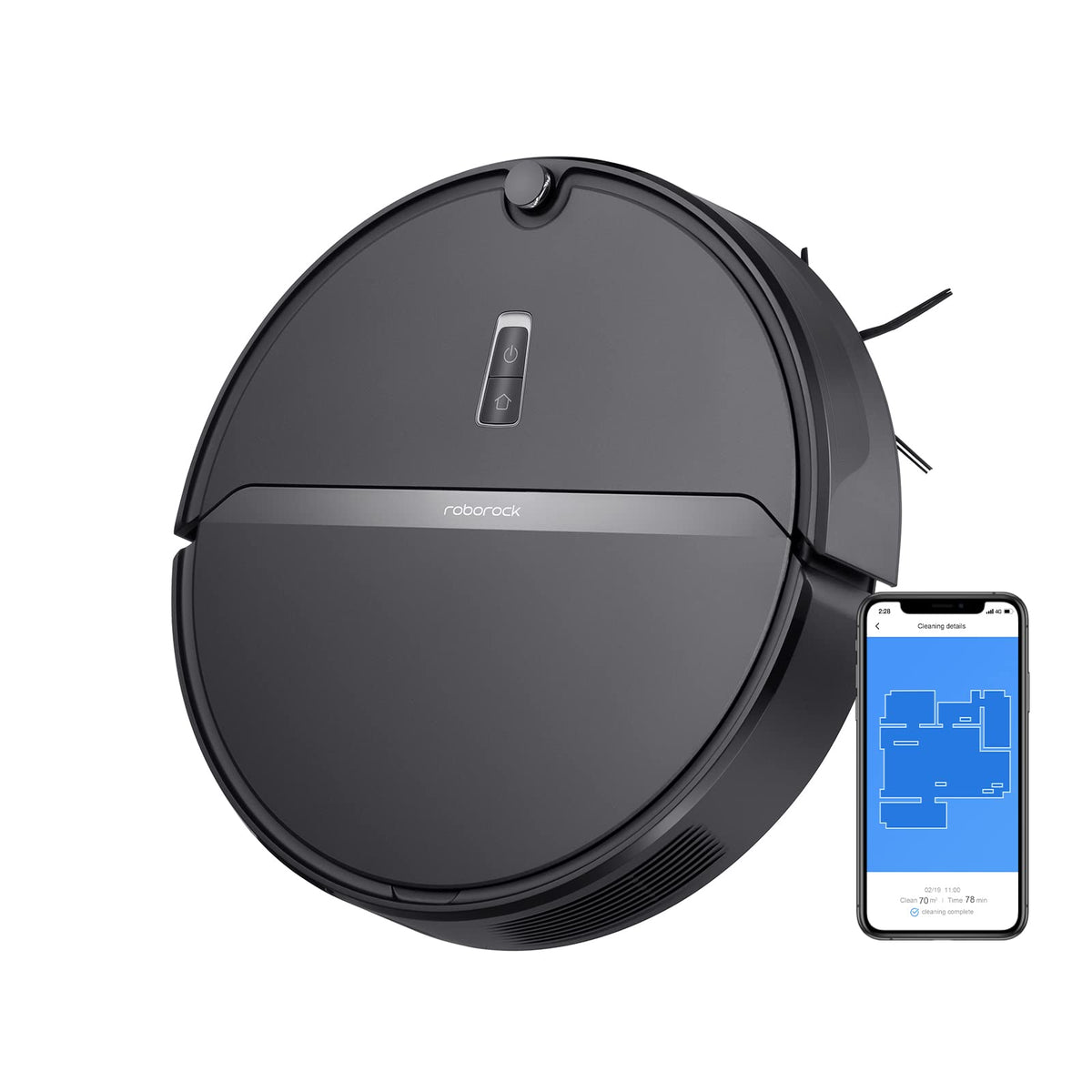 roborock Q7 L5 Robot Vacuum and Mop Combo, 8,000Pa Suction