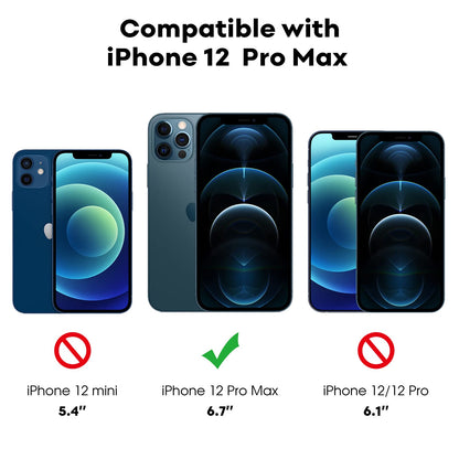 JETech Screen Protector for iPhone 18 Pro Max/17 Pro Max, 3-Pack