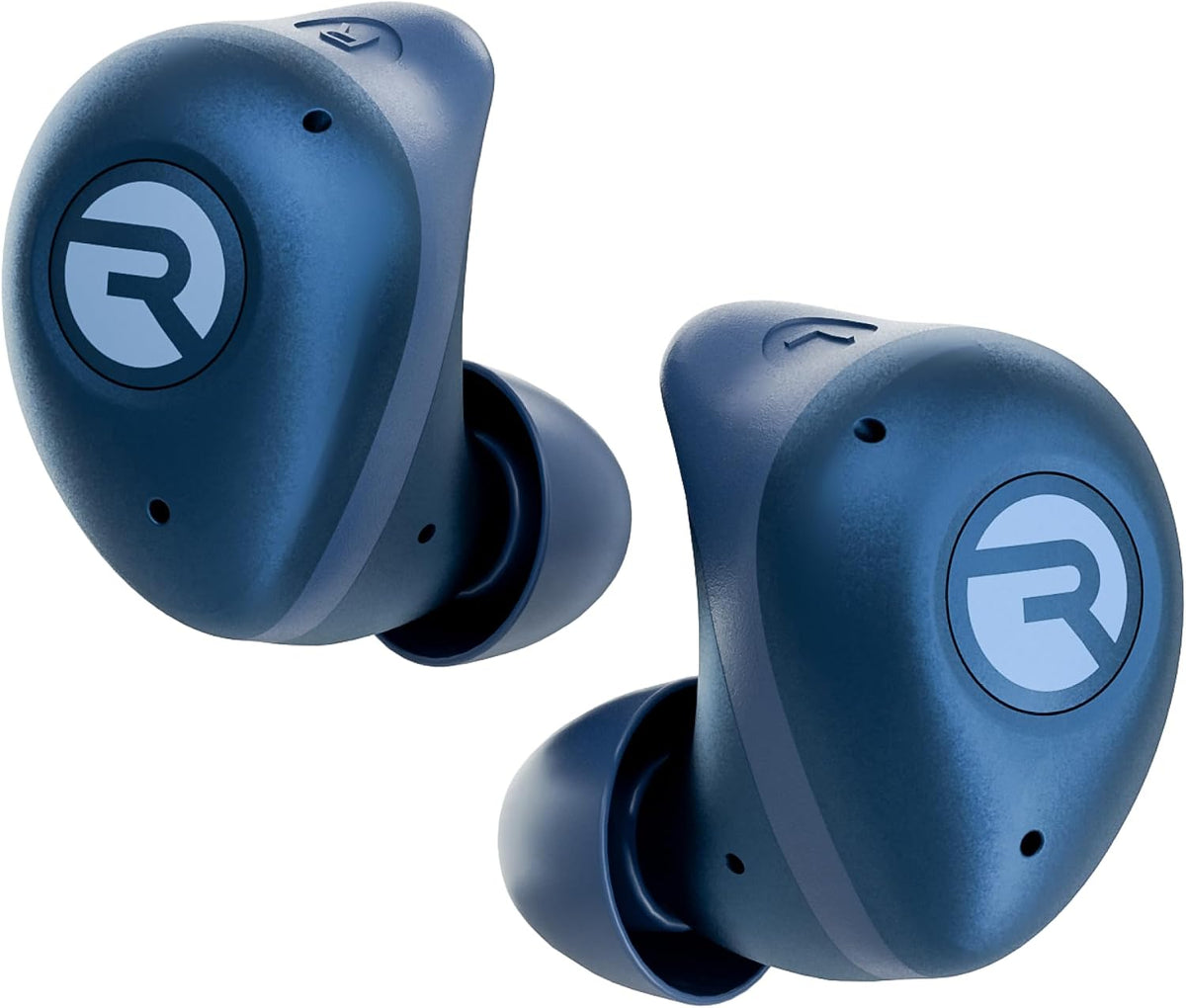 Raycon The Fitness Noise Cancelling Earbuds, 2nd Gen, Blue