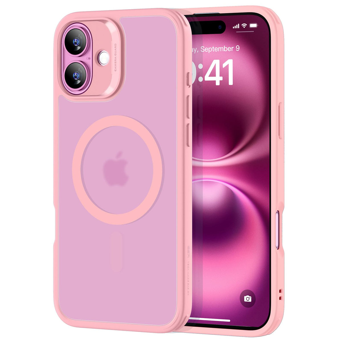 ESR Classic Hybrid for iPhone 16 Pro Max Case, Clear
