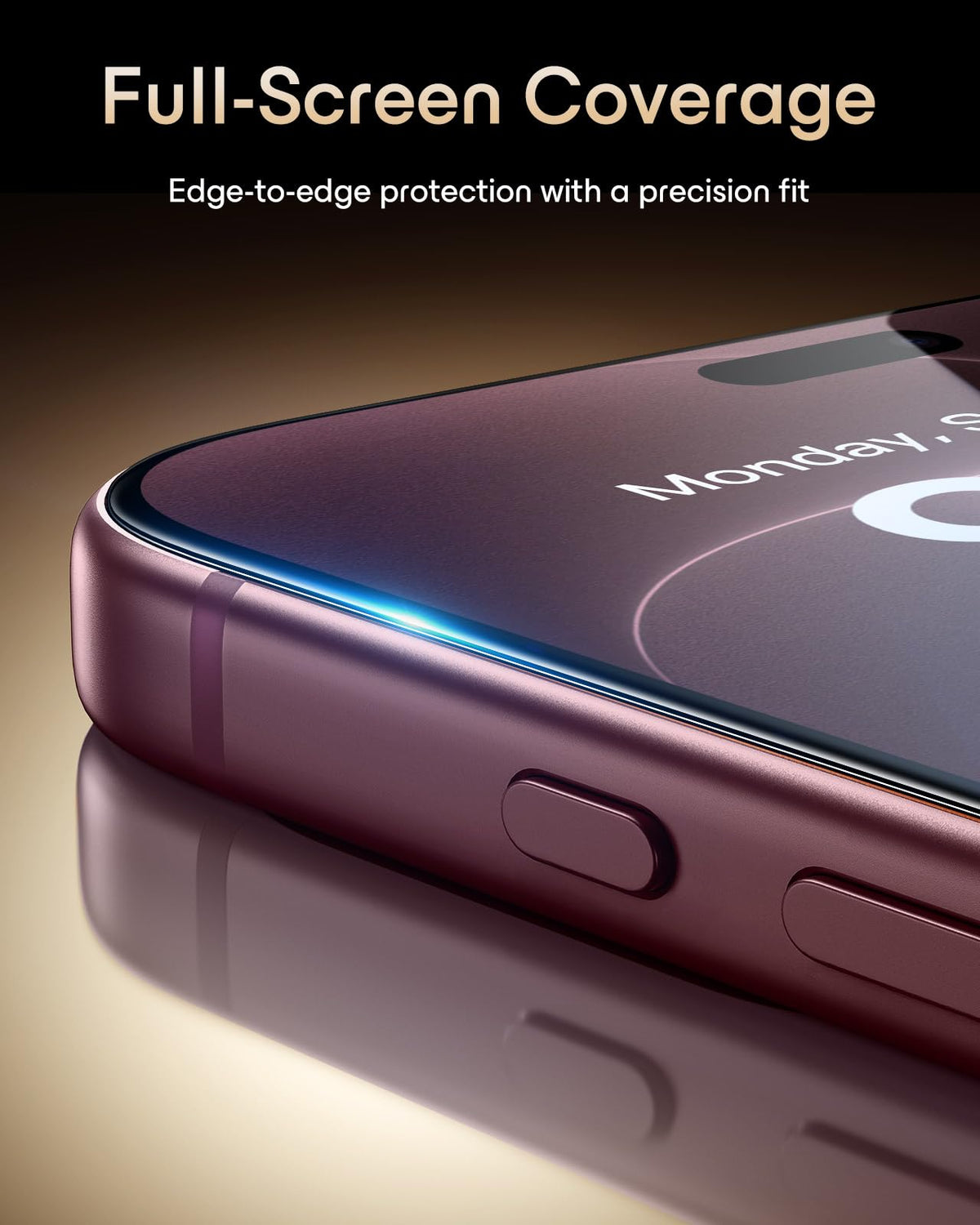 ESR 2 Pack for iPhone 18 Pro Max/17 Pro Max Screen Protector, Armorite Pro