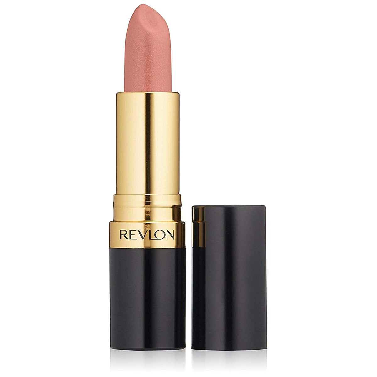 Revlon Super Lustrous Lipstick, Creamy Formula For Soft, Fuller-Looking Lips, Moisturized Feel, 028 Cherry Blossom, 0.15 oz