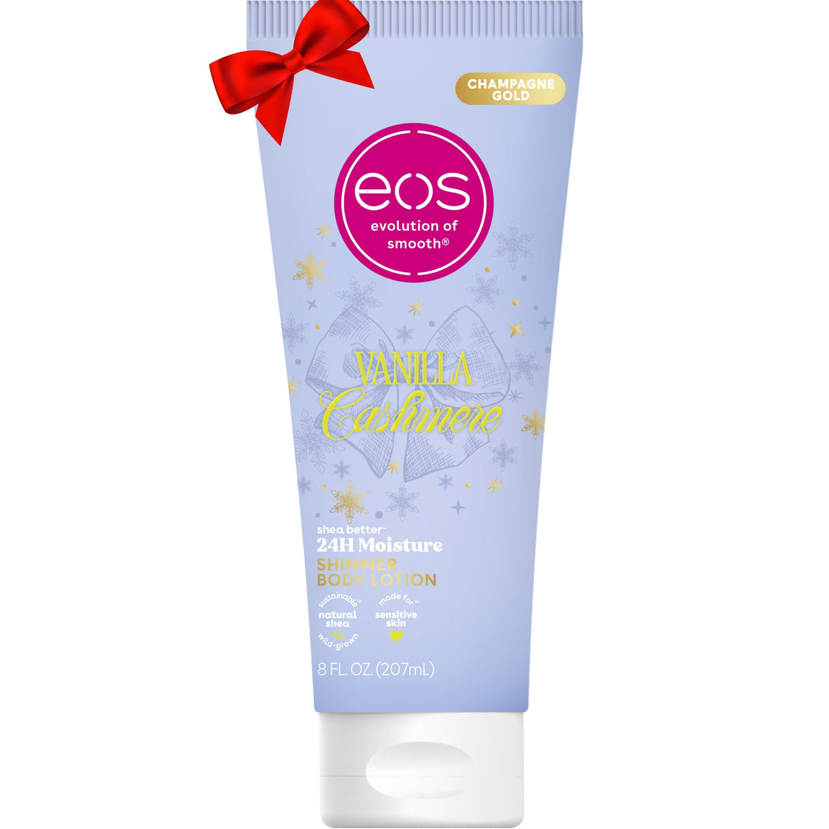eos Shea Better Body Lotion- Crème de Pistachio, Natural Shea, 16 fl oz