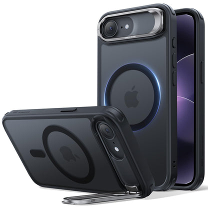 ESR Classic Hybrid for iPhone 18 Pro Max/17 Pro Max Case with Flex Stand