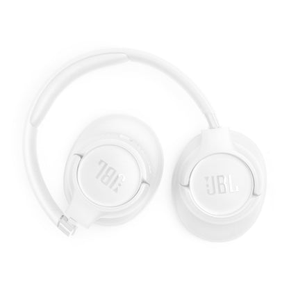 JBL Tune 730BT - Wireless over-ear headphones with Bluetooth® 6.0 (Black)