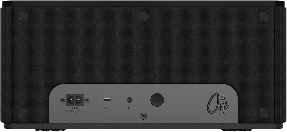 Klipsch The One Plus Premium Bluetooth Speaker System, Matte Black