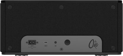 Klipsch The One Plus Premium Bluetooth Speaker System, Matte Black