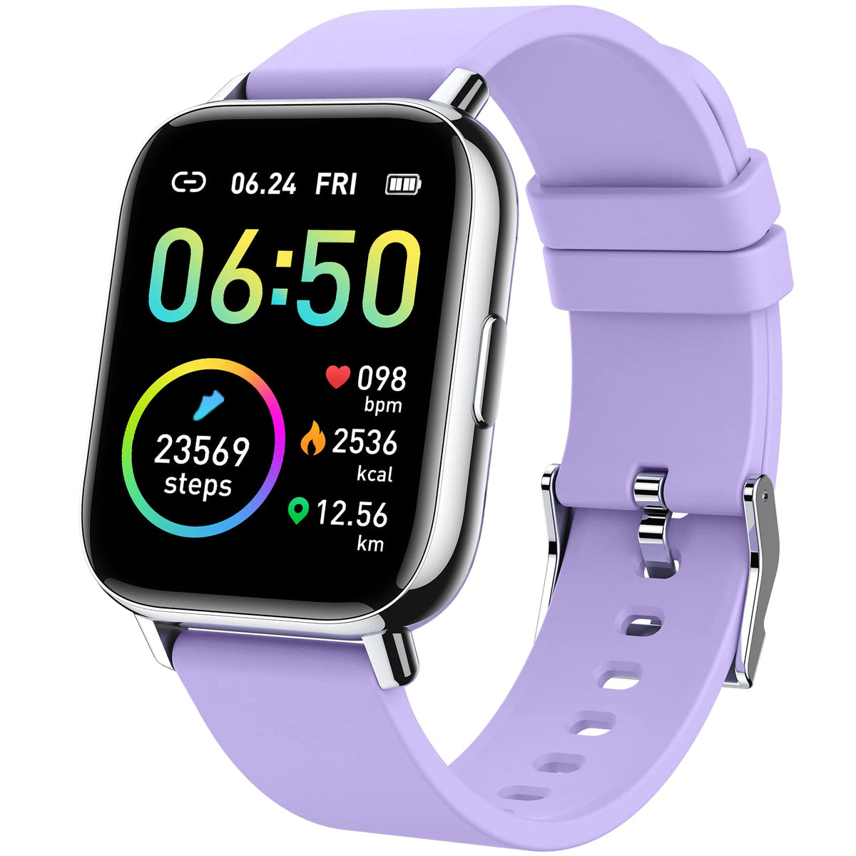 Motast Smart Watch, Fitness Tracker 1.69'' HD for Men Women,