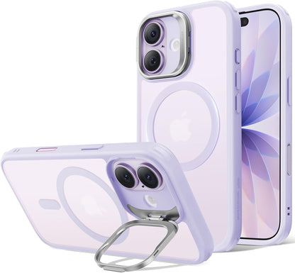 ESR Classic Hybrid for iPhone 18 Pro Max/17 Pro Max Case with Flex Stand