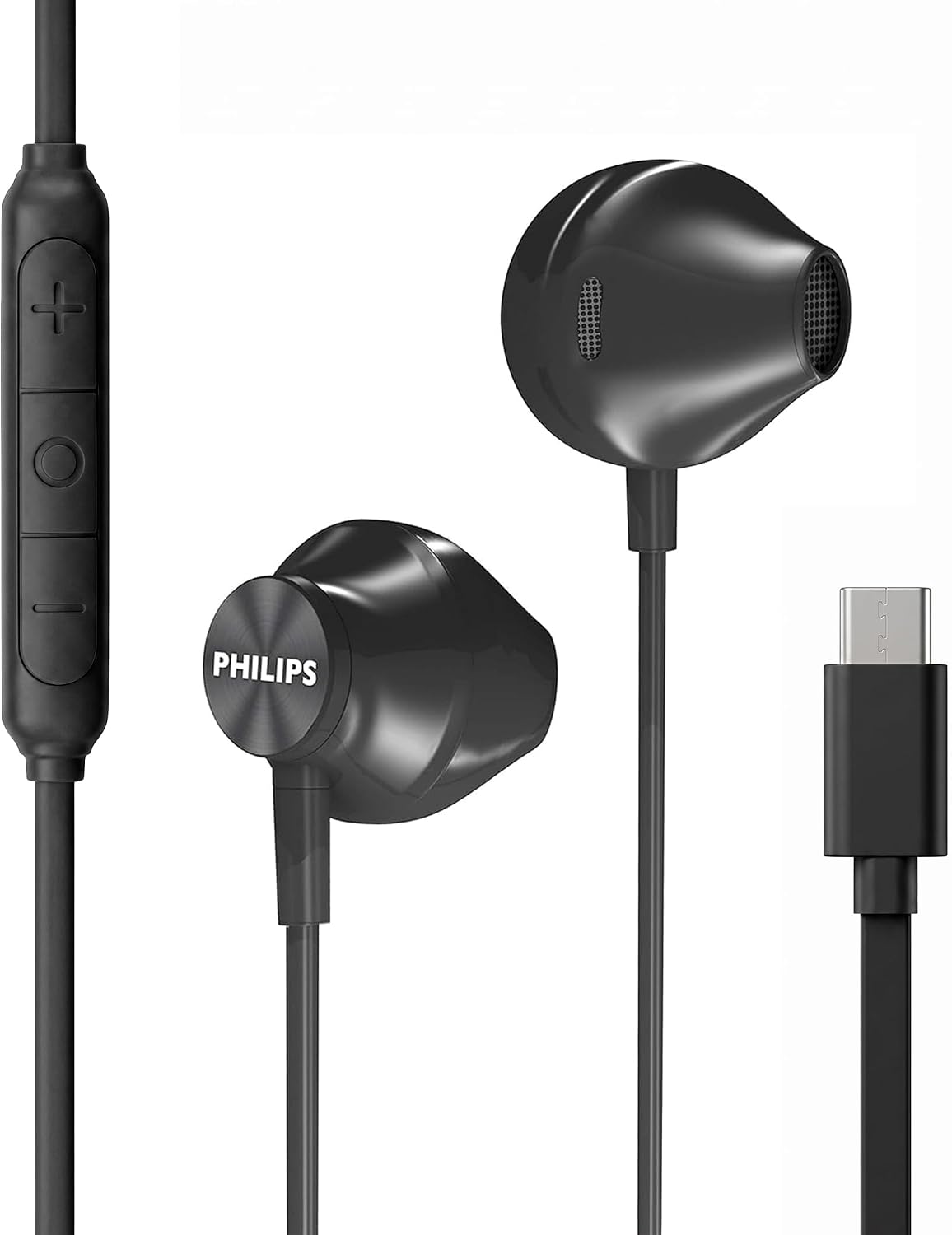 PHILIPS SHE3590BL/28 in-Ear Headphones, Blue