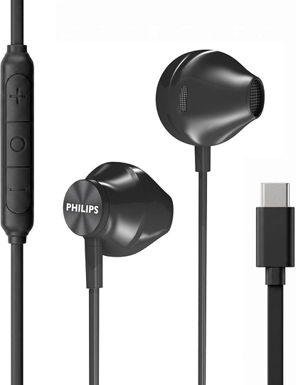 PHILIPS SHE3590BL/28 in-Ear Headphones, Blue