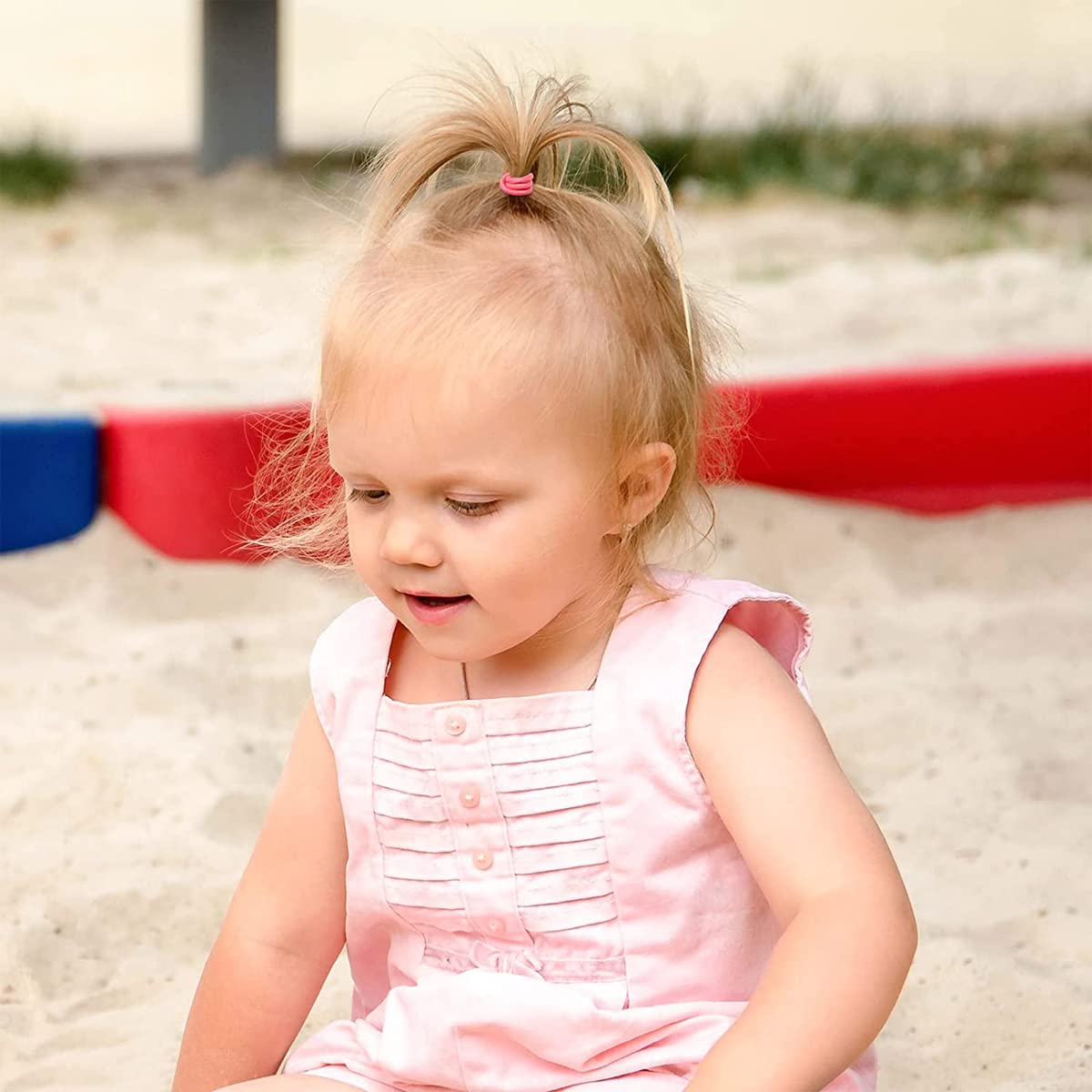 200PCS Baby Hair Ties,Small Hair Ties for Baby Girls Toddlers