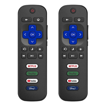 Rechargeable TV Remote for Samsung Smart TVs. Replacement Voice Remote.