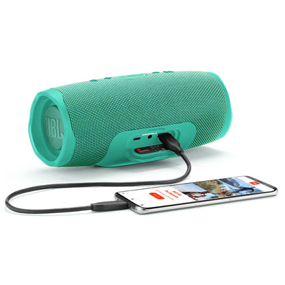 JBL Charge 4 - Portable Bluetooth Speaker - Pink