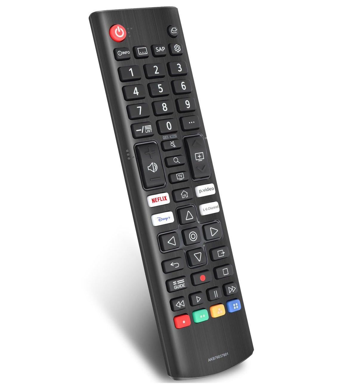 Universal Remote Control for Almost All LG TVs, for LG TV Remote