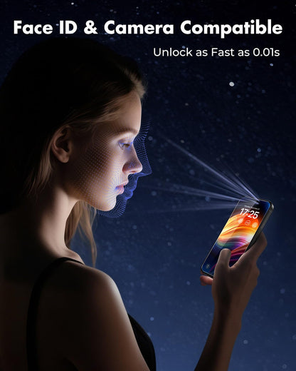 UNBREAKcable 2-Pack Screen Protector for iPhone 14 Plus/13 Pro Max