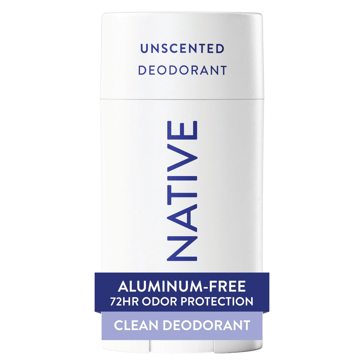 Native Aluminum-Free Deodorant for Women & Men, Coconut & Vanilla, 2.65oz
