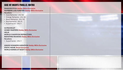 2026 Topps Chrome Baseball Fanatics Exclusive Mega Trading Card Box (Look for Exclusive Fanatics Content)