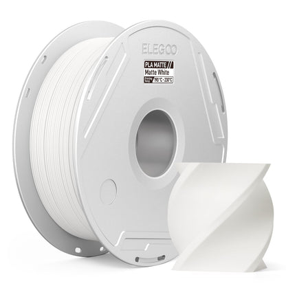 ELEGOO Matte PLA 3D Printer Filament 1.75mm Navy Blue 1KG