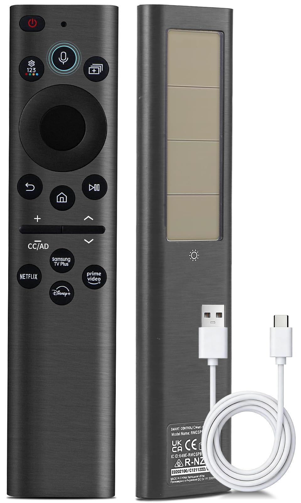 (2-Pack) for LG Smart TV Remote Control Replacement, for All LG Smart TVs
