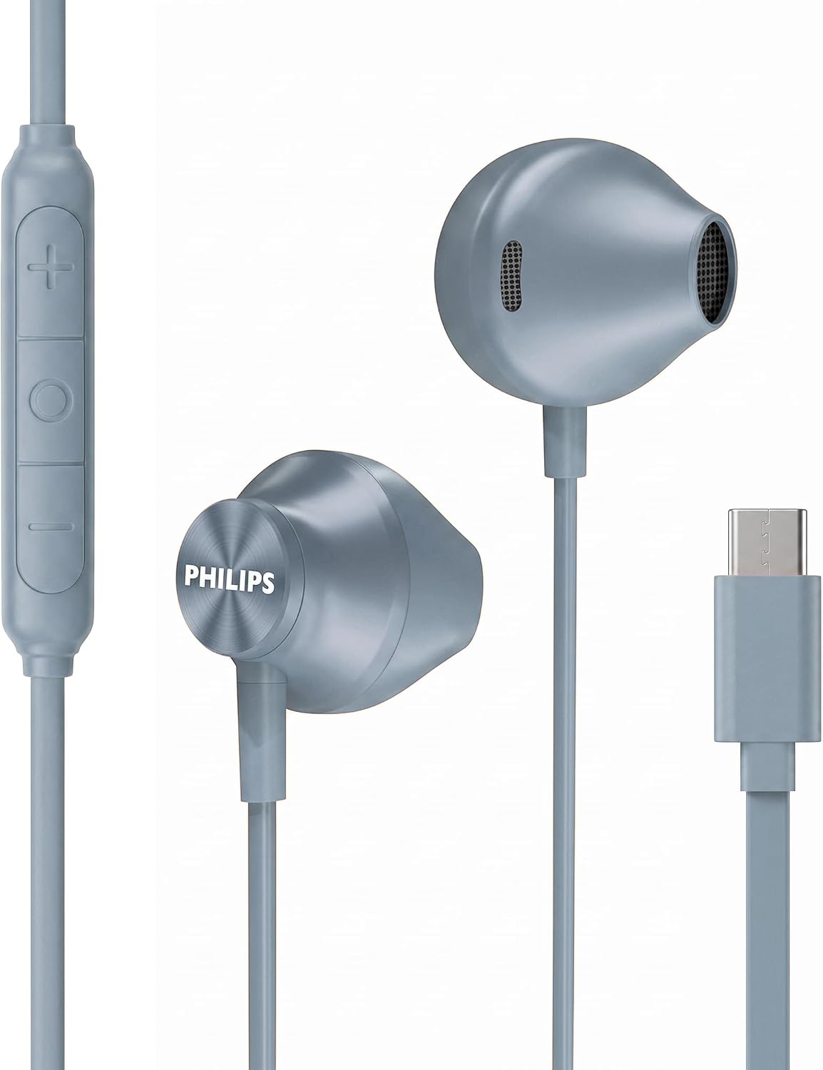 PHILIPS SHE3590BL/28 in-Ear Headphones, Blue