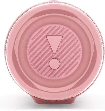 JBL Charge 4 - Portable Bluetooth Speaker - Pink