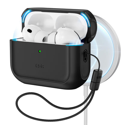 ESR for AirPods Pro 2 Case, Compatible with MagSafe, White