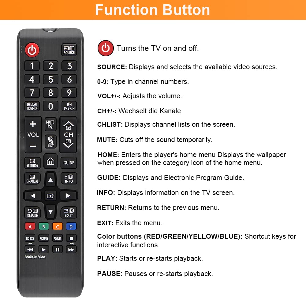 for-LG-Magic-Remote, Gvirtue Solar Voice Remote Control for-LG-Smart TV