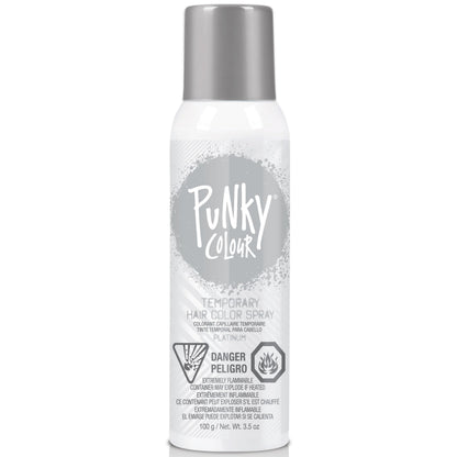 Punky Temporary Hair Color Spray Washes Out Tiger Orange, 3.5 oz, 1 Pack