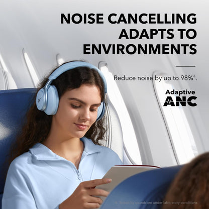 Soundcore Anker ANC Over-Ear Headphones