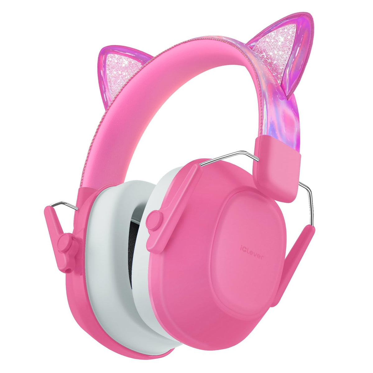 iClever EM01 Ear Defenders Children SNR 29dB for Autism&Concentration Aid