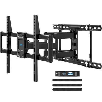 Mounting Dream Full Motion TV Wall Mount for Most 42-90 Inch TV Heavy Duty