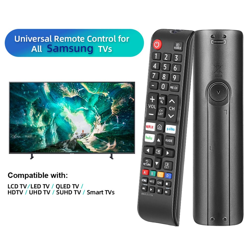 (2-Pack) for LG Smart TV Remote Control Replacement, for All LG Smart TVs