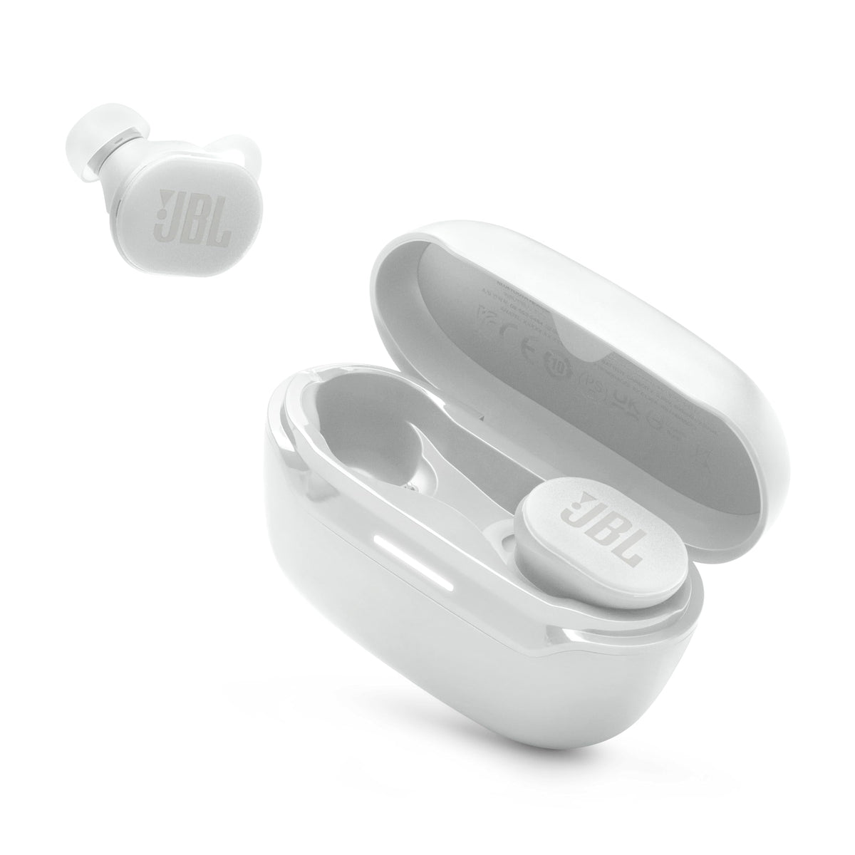 JBL Endurance Race 2 - True Wireless Earbuds - Black