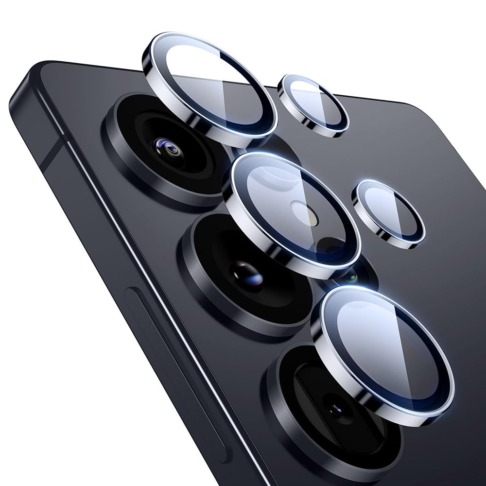 ESR for Samsung Galaxy S26 Ultra Camera Lens Protector, 1 Pack, Black