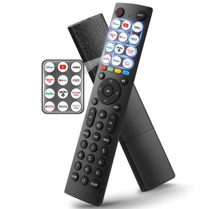 Universal Replacement for LG Smart TV Remote
