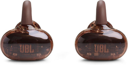JBL Soundgear Clips -Open Ear Headphones For Situational Awareness (Copper)