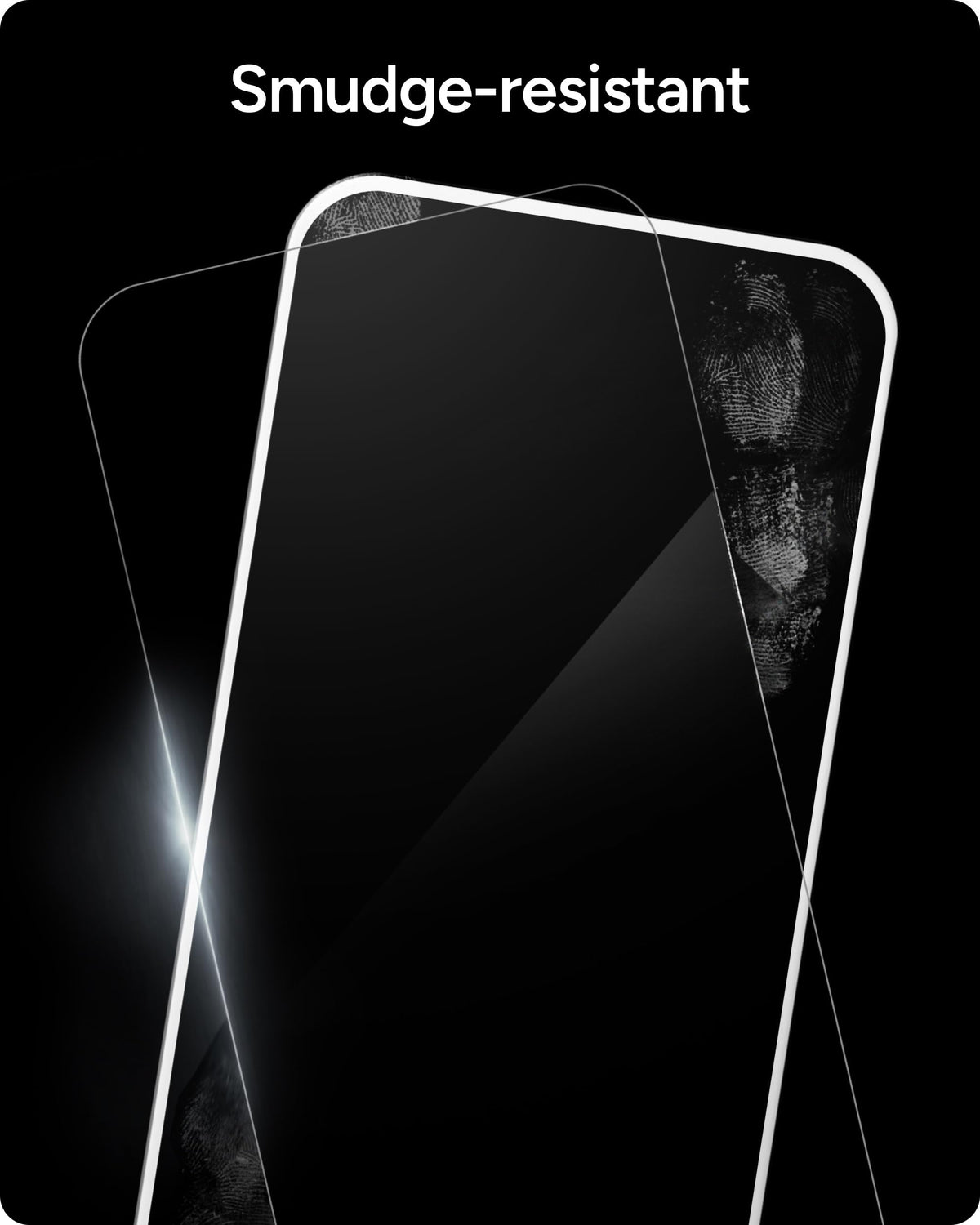 ZAGG Glass+ Screen Protector for iPhone 17