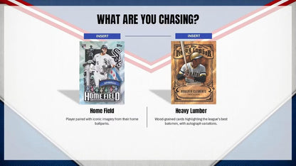 2026 Topps Series 2 Baseball Jumbo Trading Card Fat Pack (Search for Heavy Lumber Autographs)