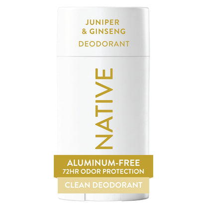 Native Aluminum-Free Deodorant for Women & Men, Coconut & Vanilla, 2.65oz