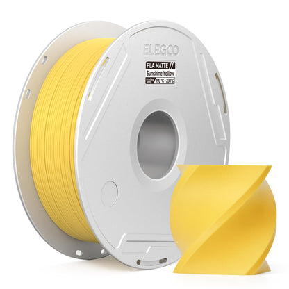 ELEGOO Matte PLA 3D Printer Filament 1.75mm Navy Blue 1KG