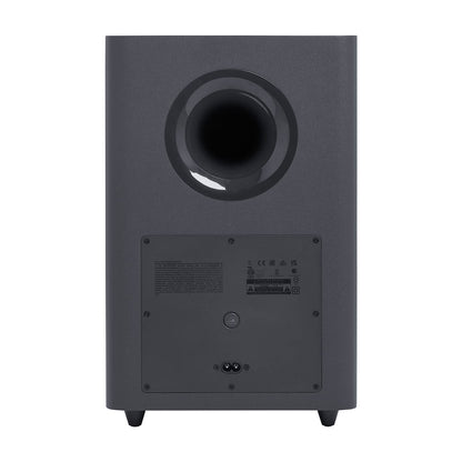 JBL Bar 2.1 Deep Bass (MK2) - 2.1 Channel soundbar with Wireless subwoofer (6.5’’), 300W Max Output, Bluetooth Enable (Black)