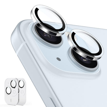 ESR for iPhone 17 Pro Max/17 Pro Camera Lens Protector, 1 Pack, Black