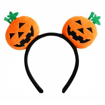 Small Deer Ears Antler Headbands Reindeer Antlers Headband Hair Accessories