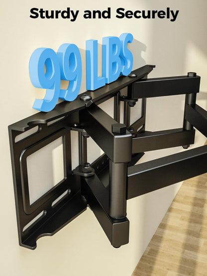 Fixed TV Wall Mount Bracket for 50 55 65 70 75 85 86 Inch TVs