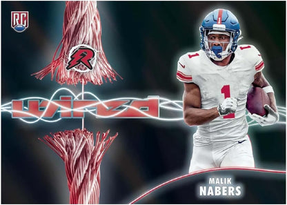 2024 Topps Resurgence Football Trading Card Value Box - Look for Exclusives