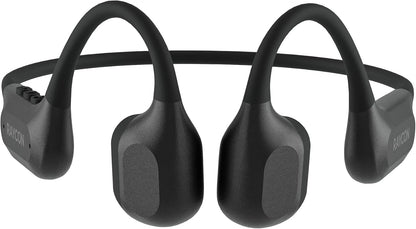 Raycon Everyday Bone Conduction Headphones, 2nd Gen, Black