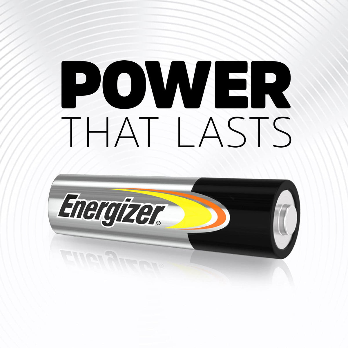Energizer Alkaline Power AA+AAA Batteries (48 Combo Pack) Everyday Devices