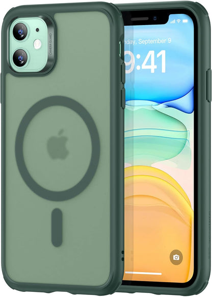 ESR Classic Hybrid for iPhone 15 Pro Max Case, Clear